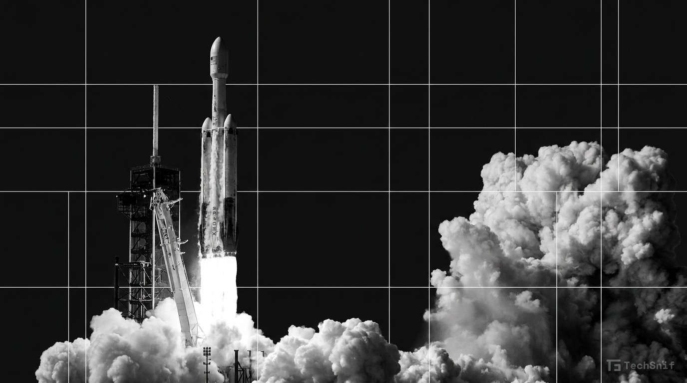 SpaceX IPO Set to Mint Massive VC Windfalls
