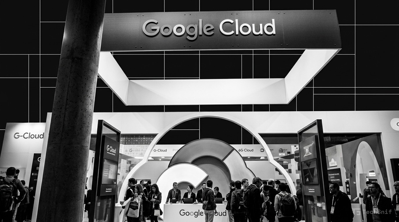 Google and Blackstone Team Up on $5B AI Cloud Chip Venture