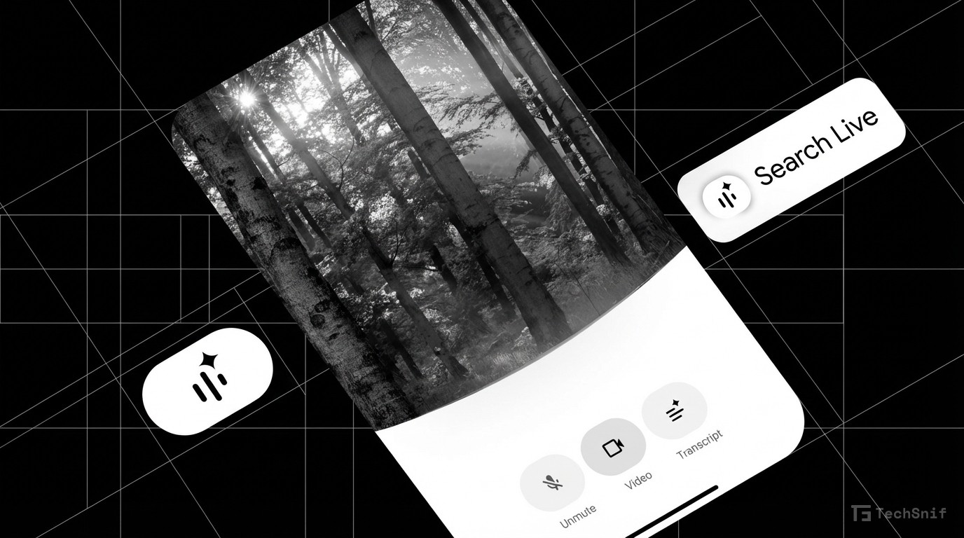 Google's Search Live Goes Global Across All AI Mode Regions
