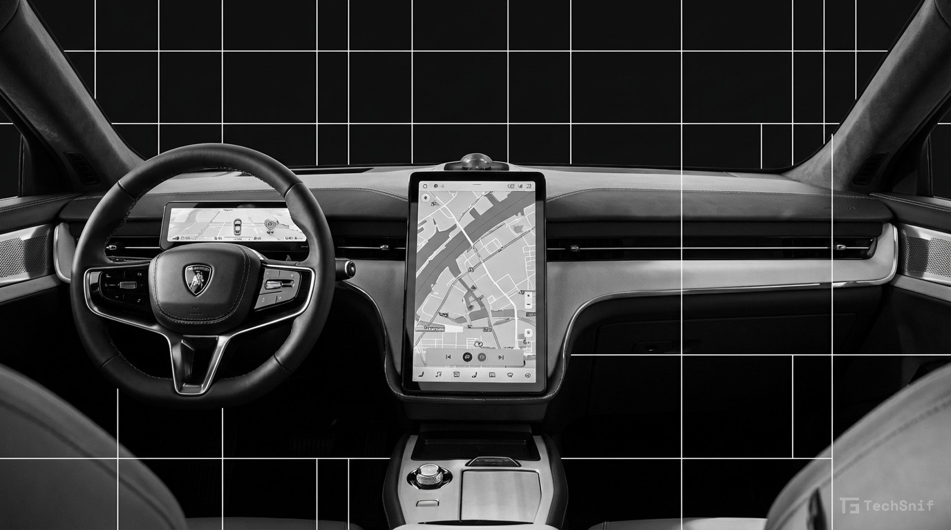 Google Pushes Android Automotive Beyond Infotainment