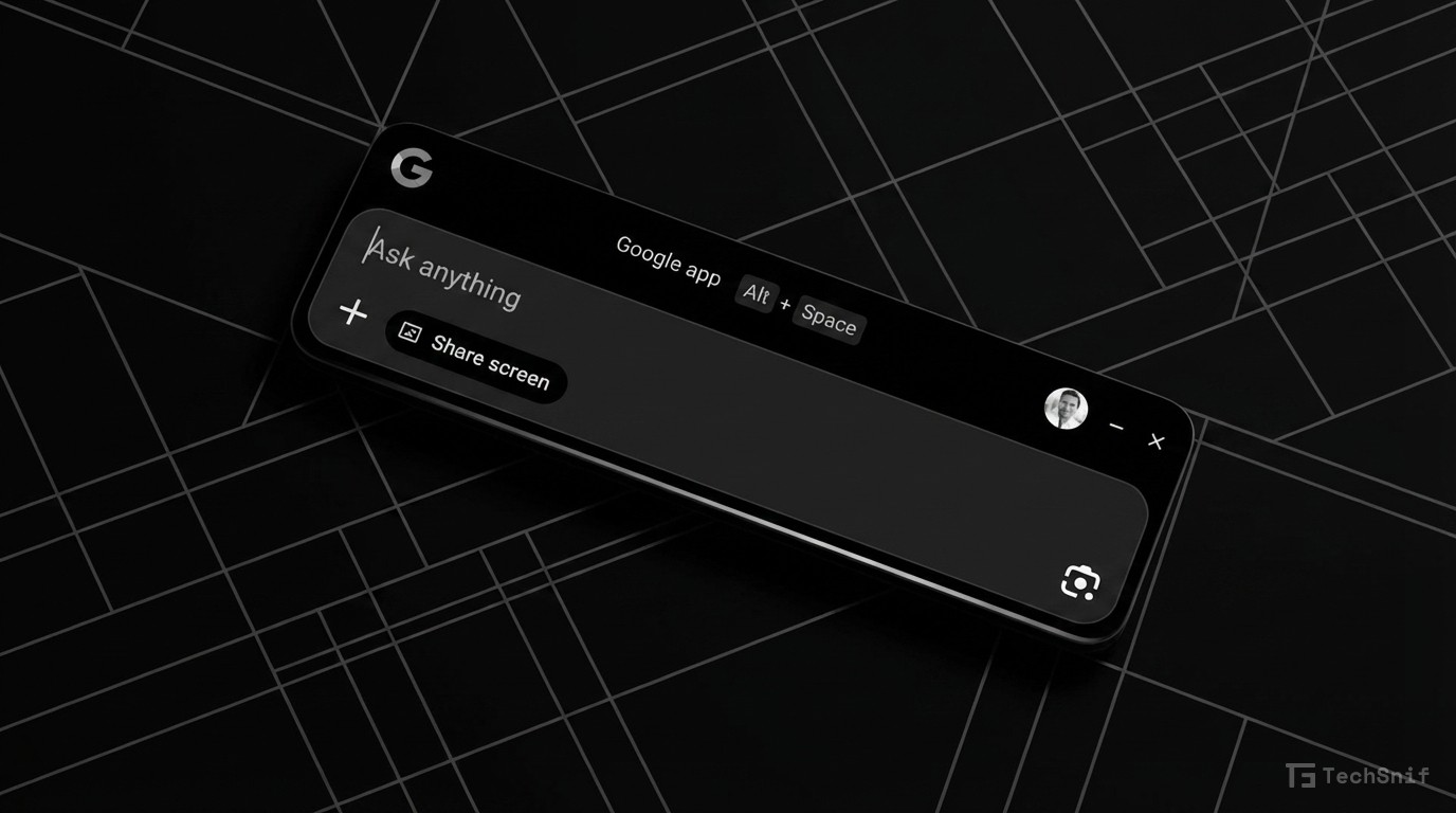 Google Drops a Spotlight-Style Desktop App for Windows