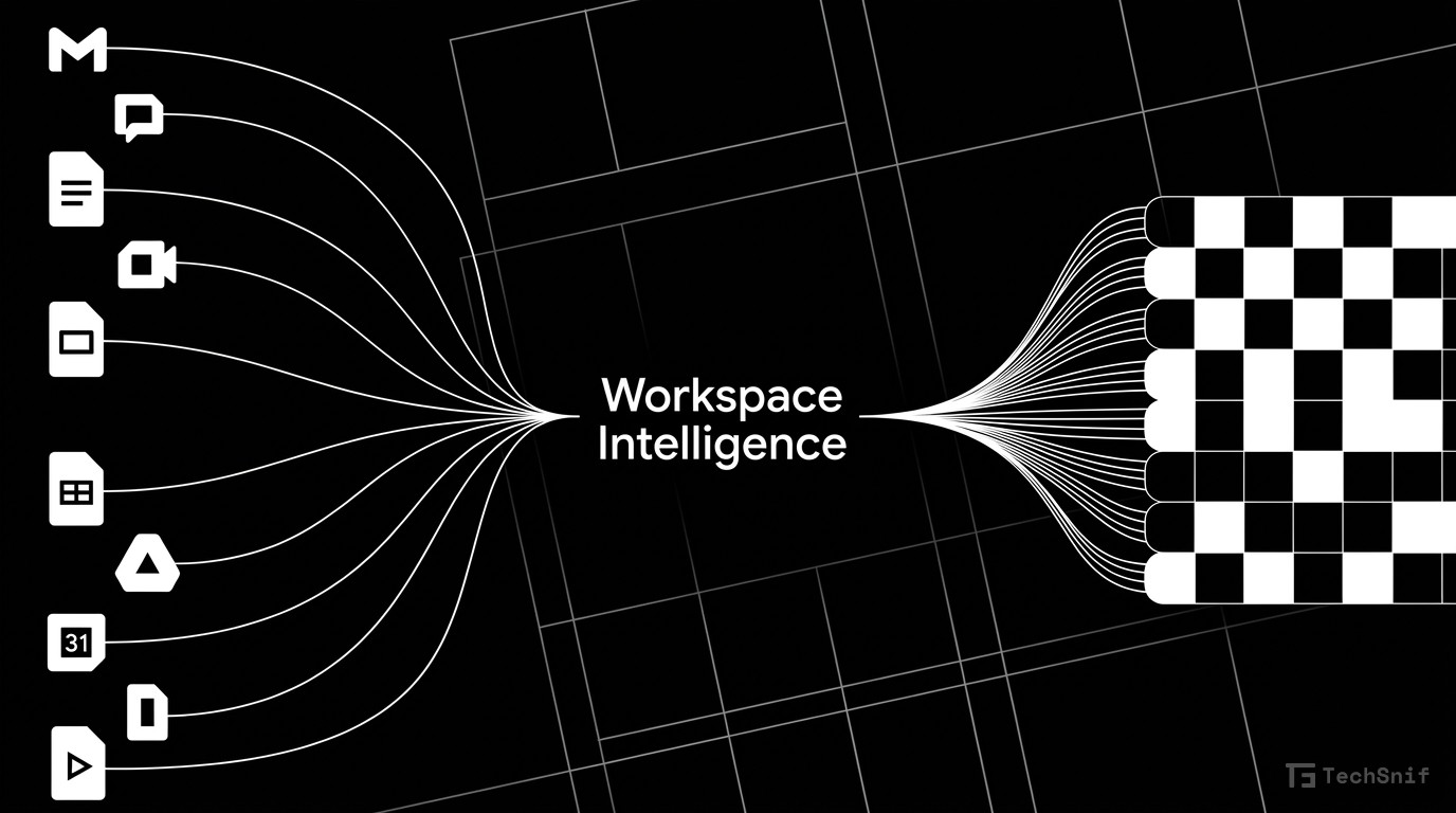Google Drops Workspace Intelligence at Cloud Next 2026