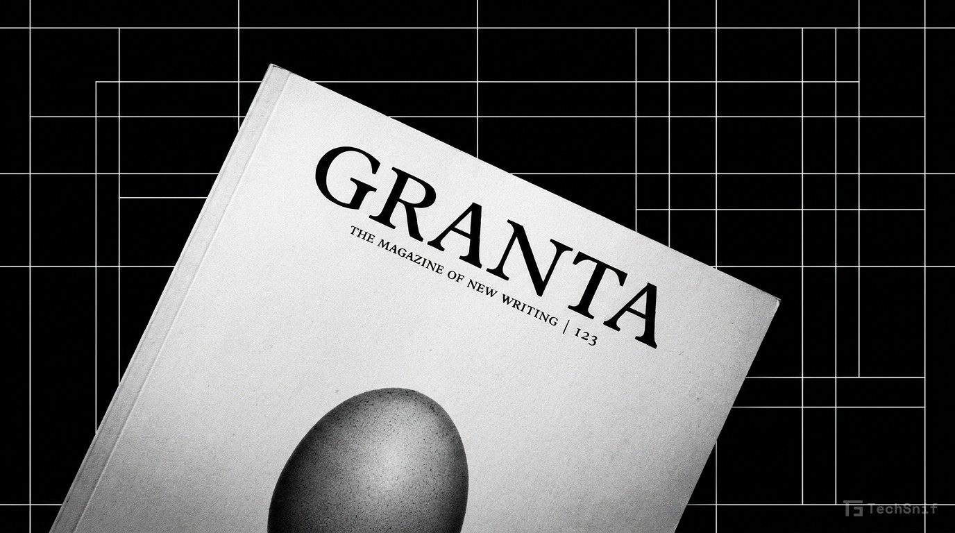 Granta Pulls Back From Contest Publishing Over AI Scandal