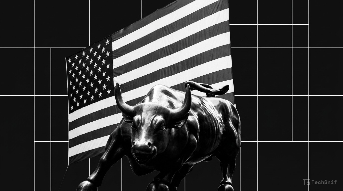 Big Tech's AI Spending Spree Is Reshaping US Stock Markets