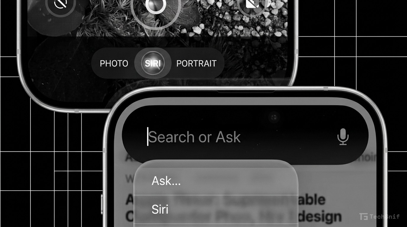 Apple's Siri Overhaul Detailed Ahead of WWDC on June 8