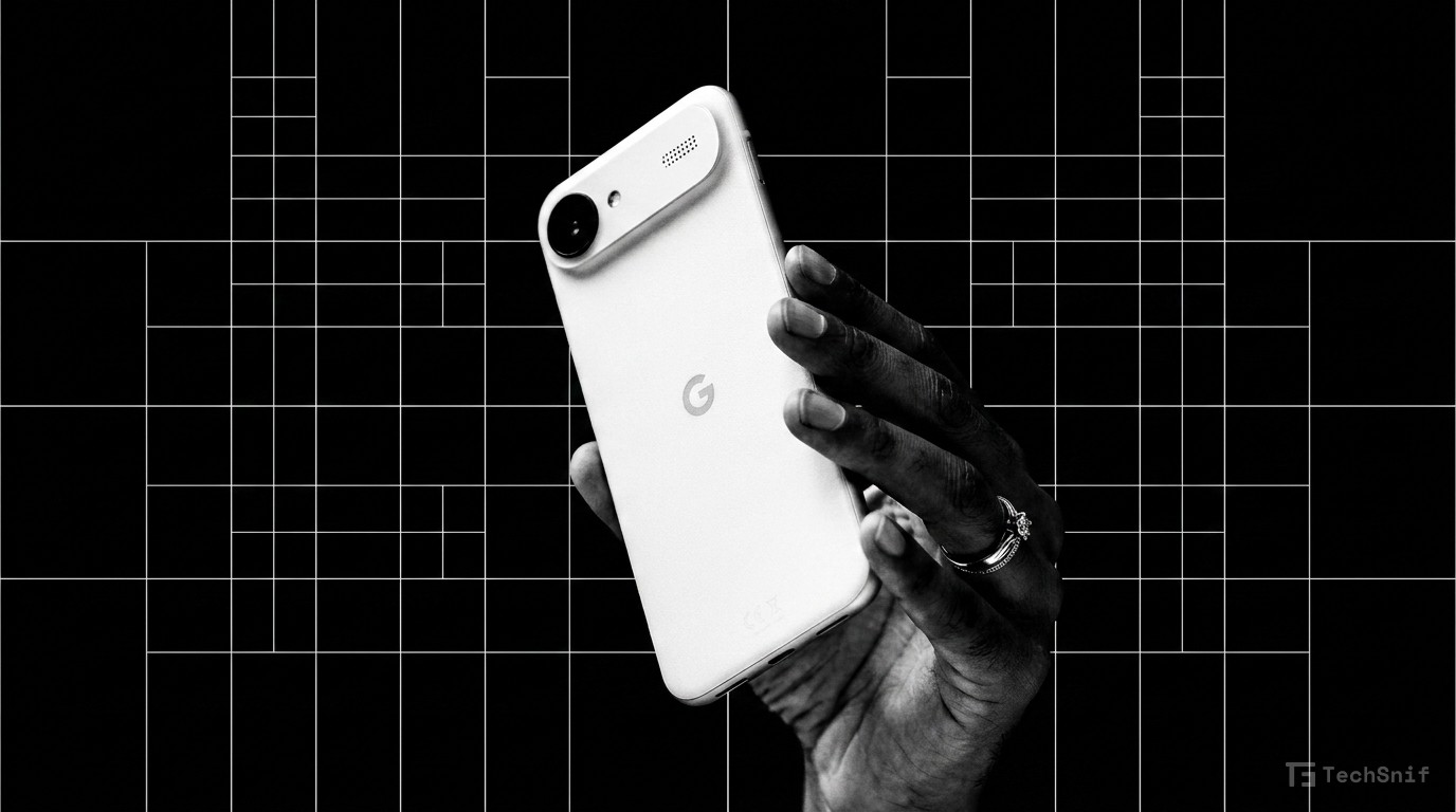 Apple Merges Hardware Divisions Under Srouji's Five-Pillar Plan