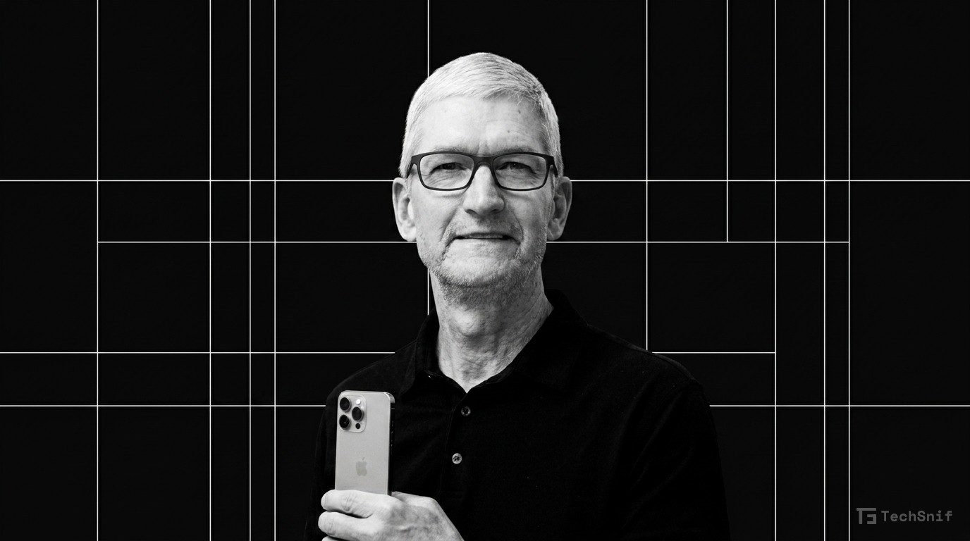 Tim Cook: Apple Price Hikes Are Coming and 'Unavoidable'