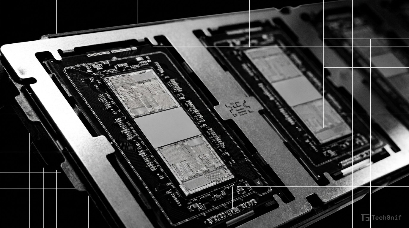 Intel Stock Surges After Trump Says Apple Will Use It for US Chips