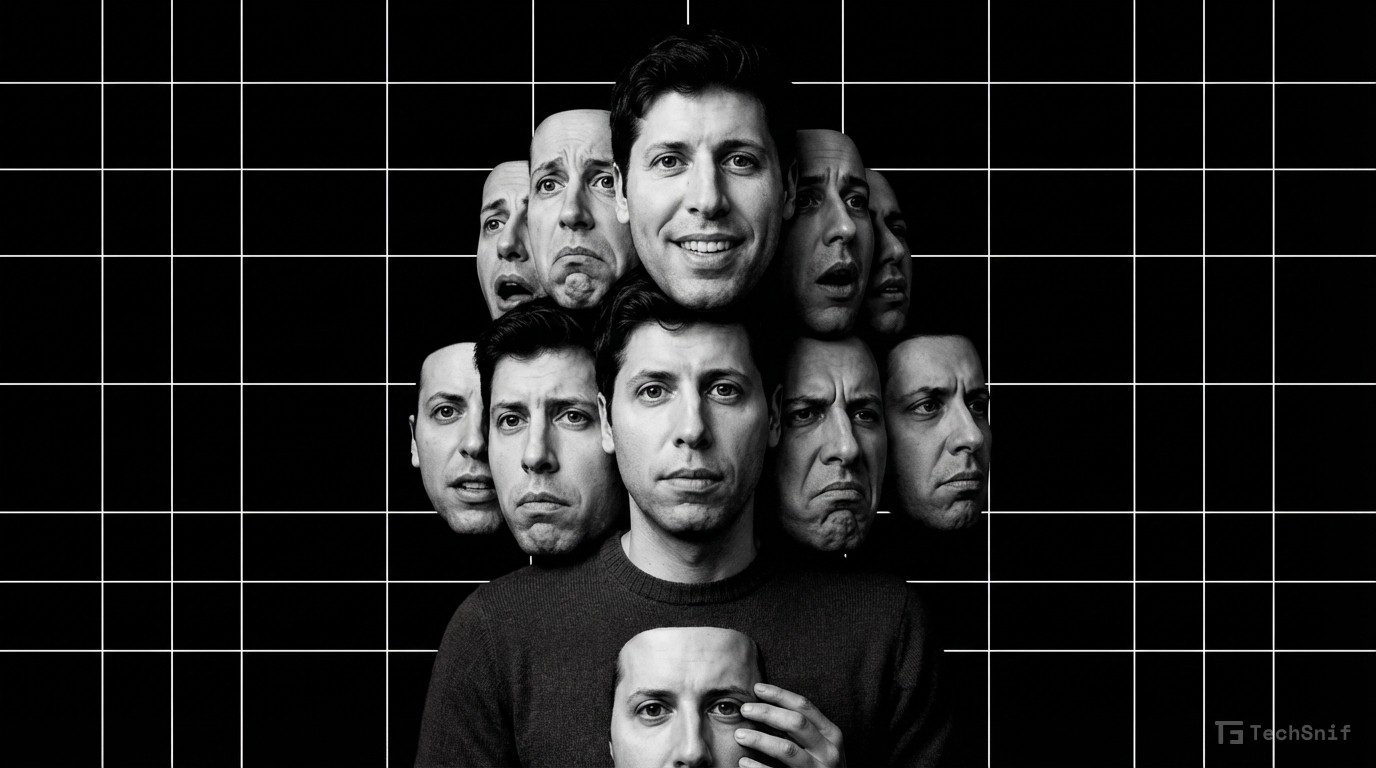New Yorker Probes Whether Sam Altman Can Be Trusted
