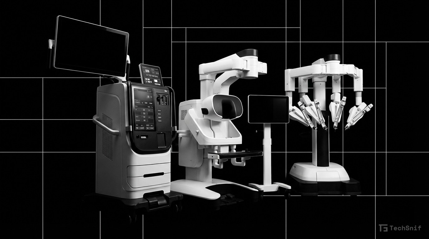 Intuitive Snaps Up Its European Surgical Robot Distributors