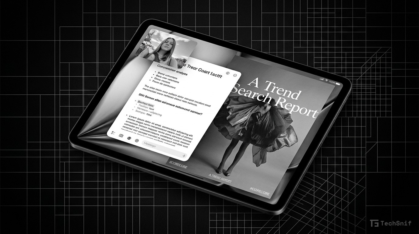 iPad Air Gets M4 Chip, Starts at $599