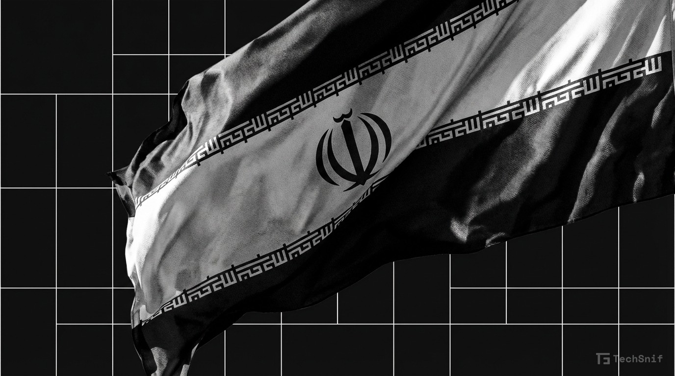 Iran Saw $10.3M in Crypto Outflows During US-Israeli Strikes