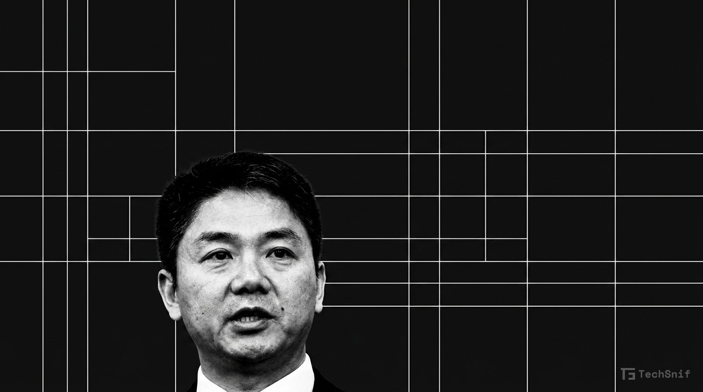 JD.com's Liu: Robots Will Replace 700K Delivery Workers