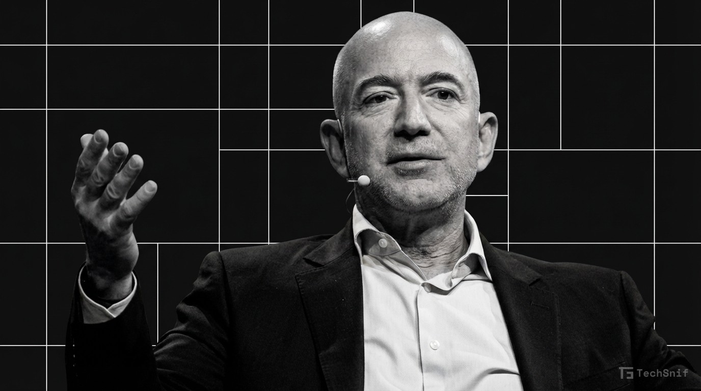 Bezos' Secret AI Lab Poaches xAI Co-Founder from OpenAI