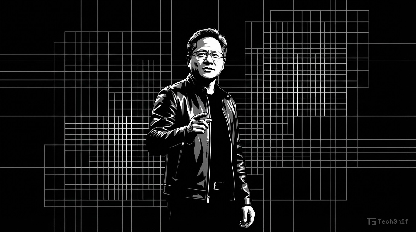 Jensen Huang Declares 'We've Achieved AGI' in Wide-Ranging Interview