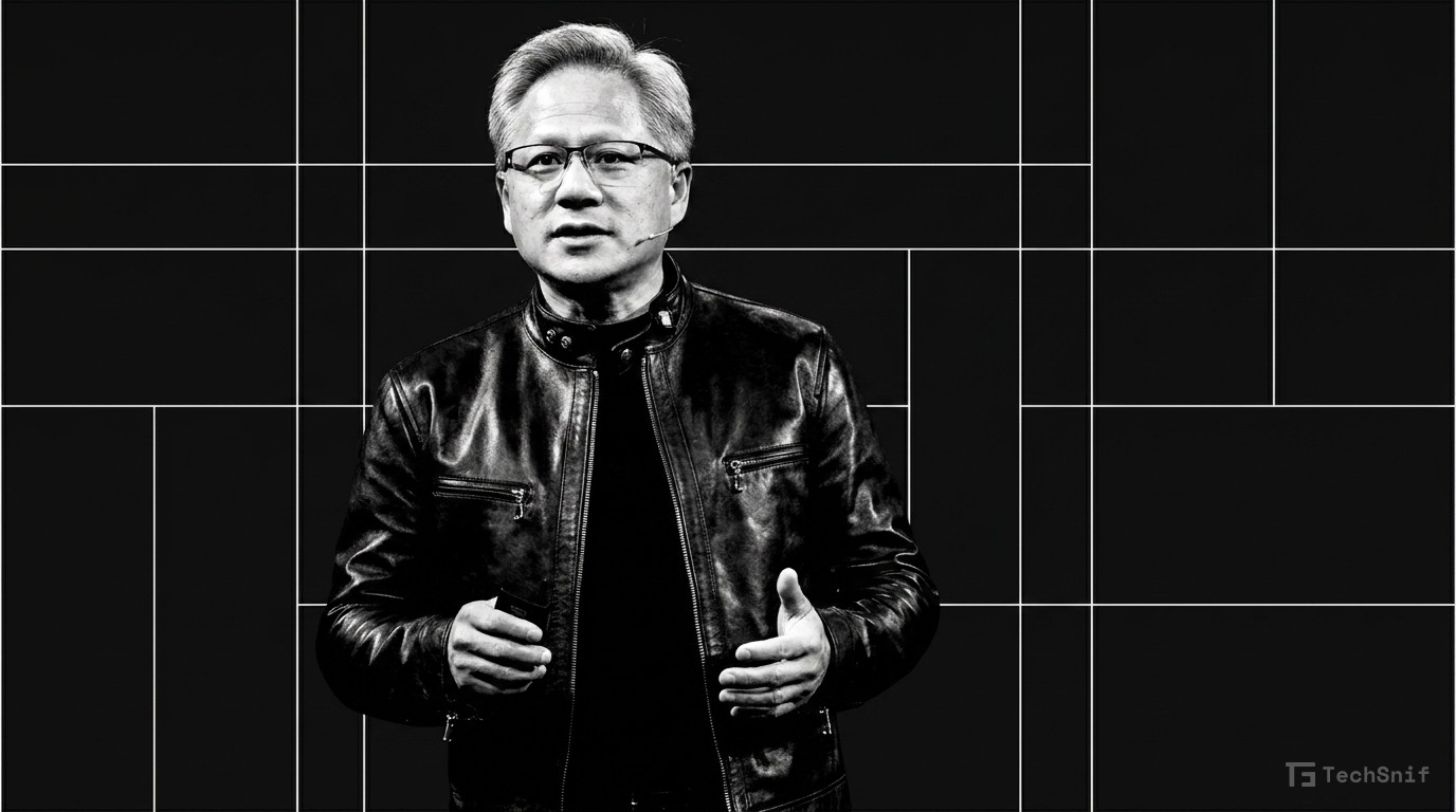 Nvidia and Microsoft Team Up to 'Reinvent the PC'