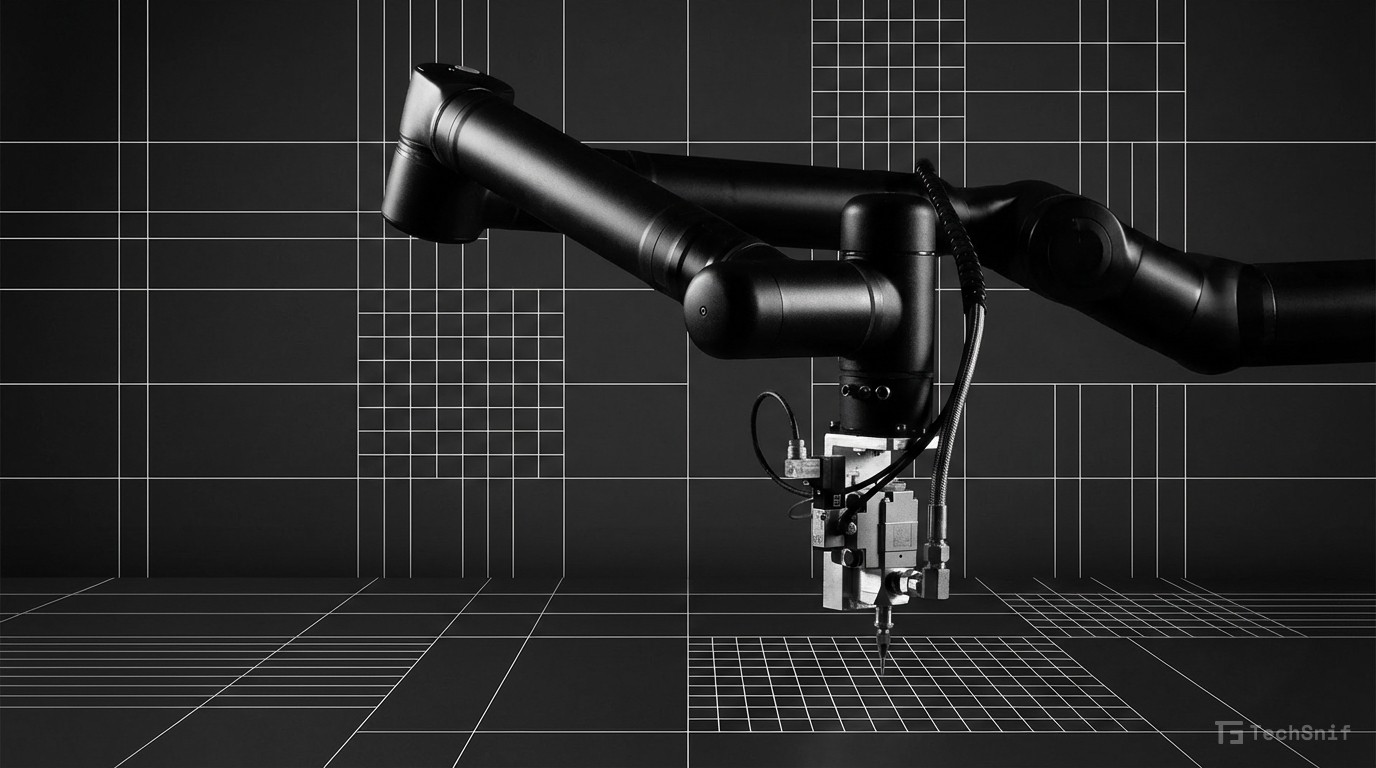 Kassow Robots Tackles the Cobot Integration Problem