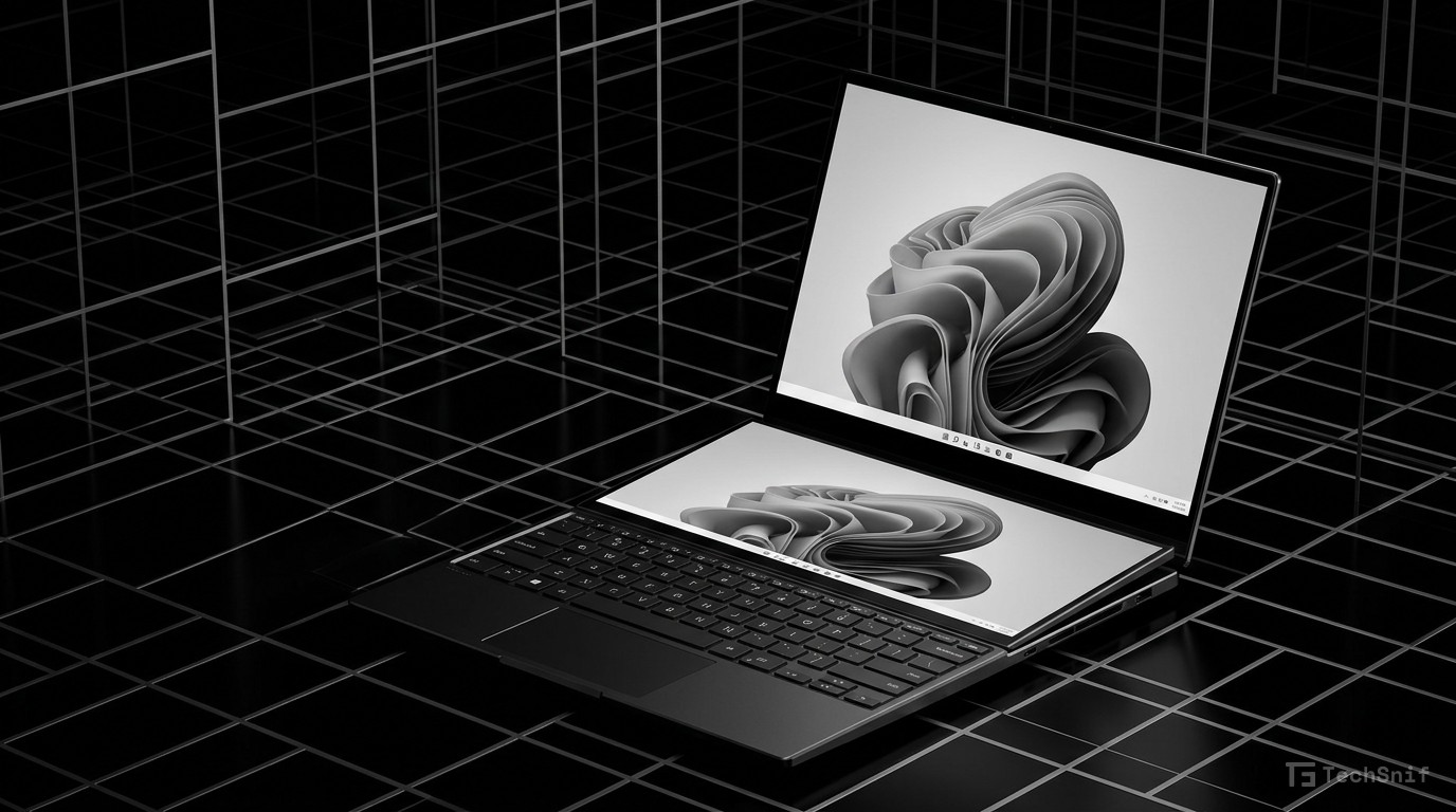 Lenovo Goes Wild at MWC With Modular Laptop and Folding Handheld