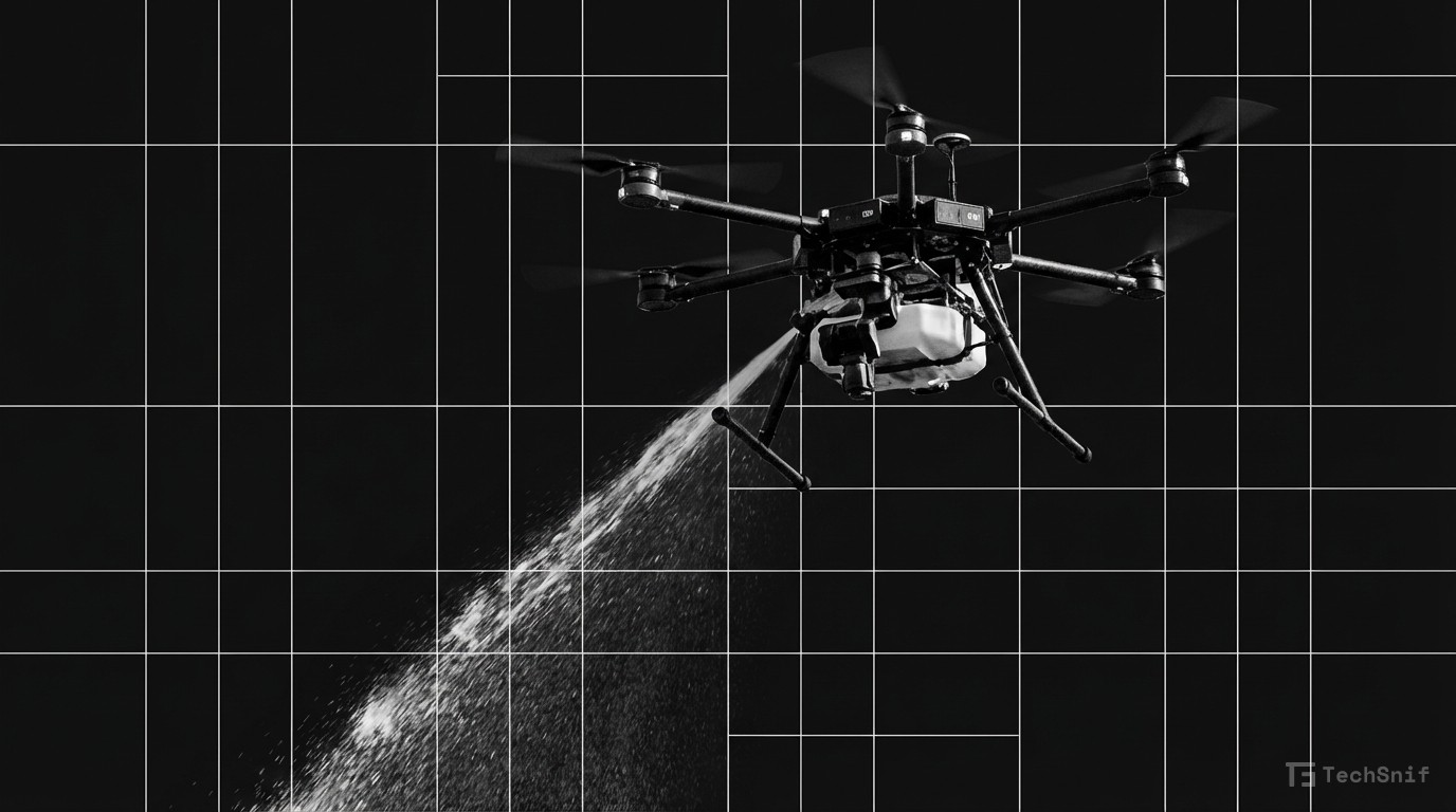 Lucid Bots Raises $20M for Its Window-Cleaning Drones