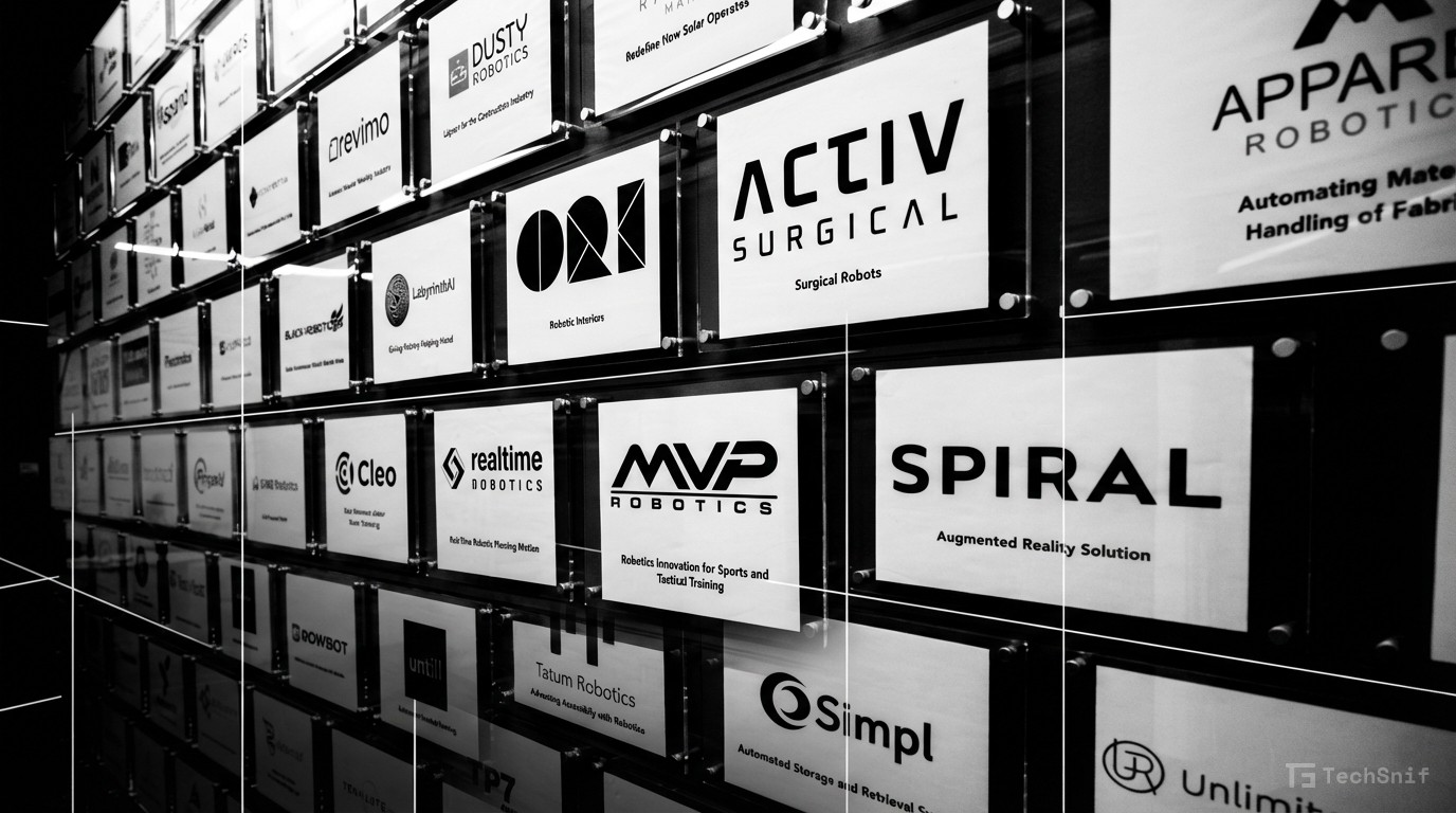 MassRobotics Startups Blow Past $2B in Total Funding