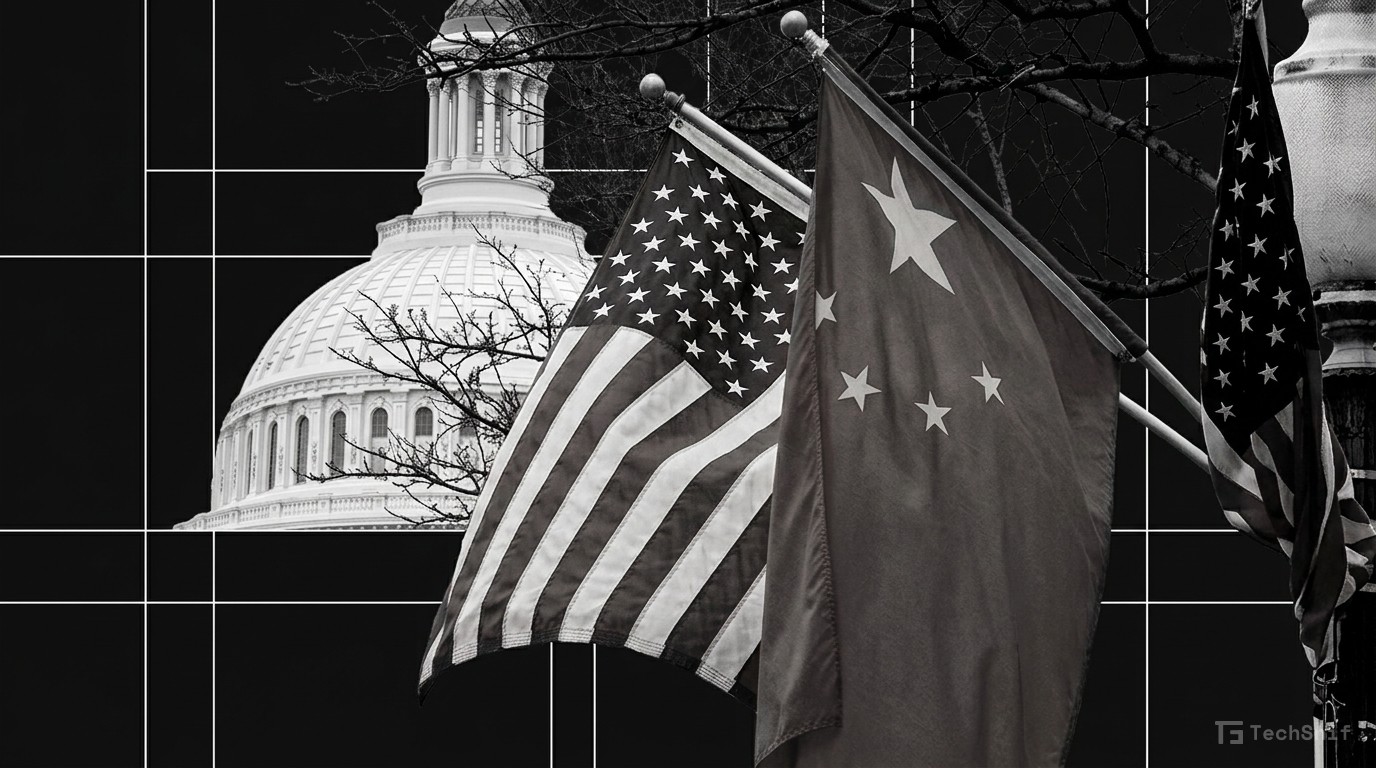 White House Accuses China of 'Industrial Scale' AI Theft