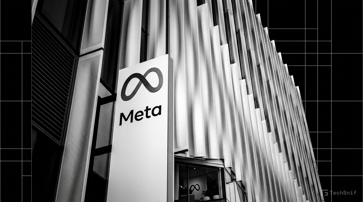 Meta Inks Massive Deal to Rent Amazon's Graviton Chips for AI