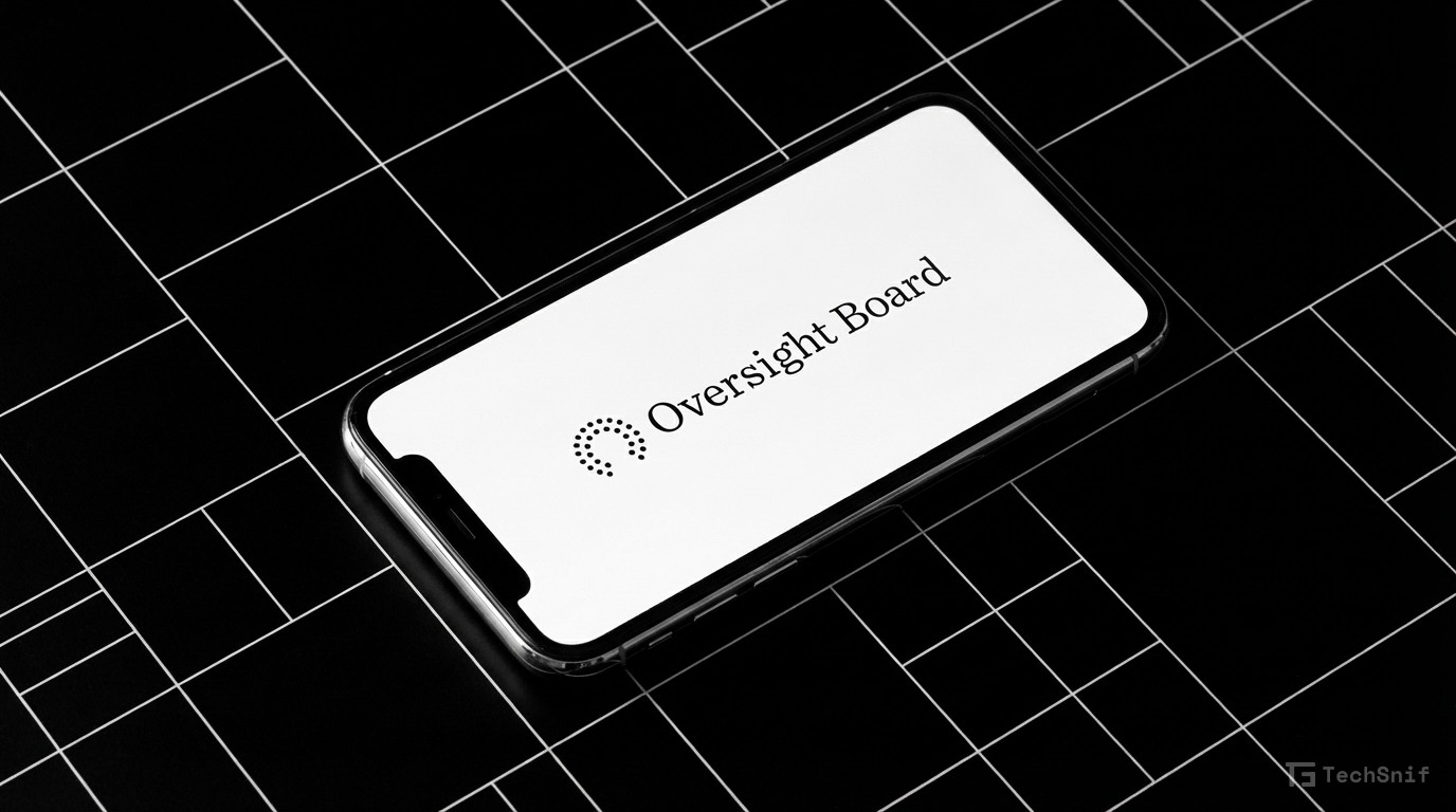 Meta Warns Oversight Board Its Funding Could Dry Up After 2028