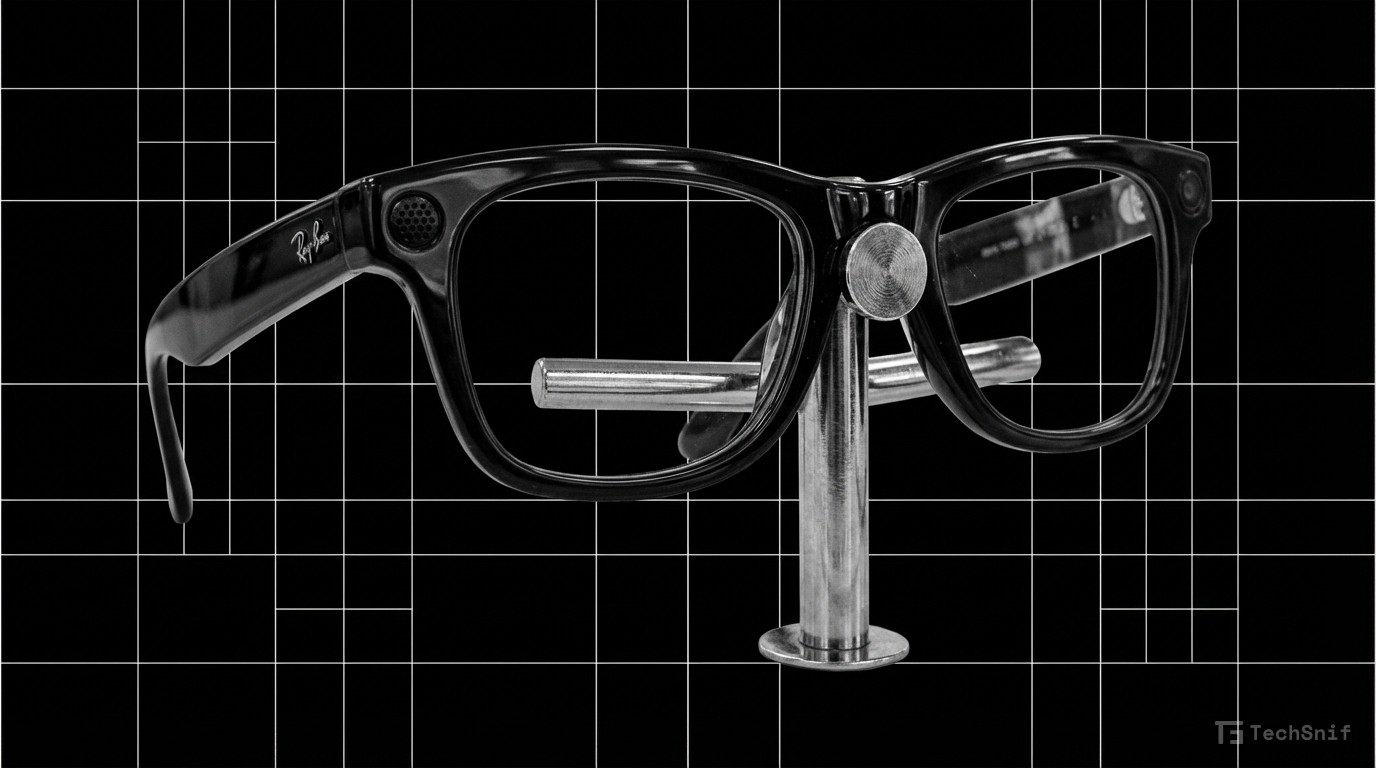 Meta Bringing Ray-Ban Smart Glasses to Prescription Wearers