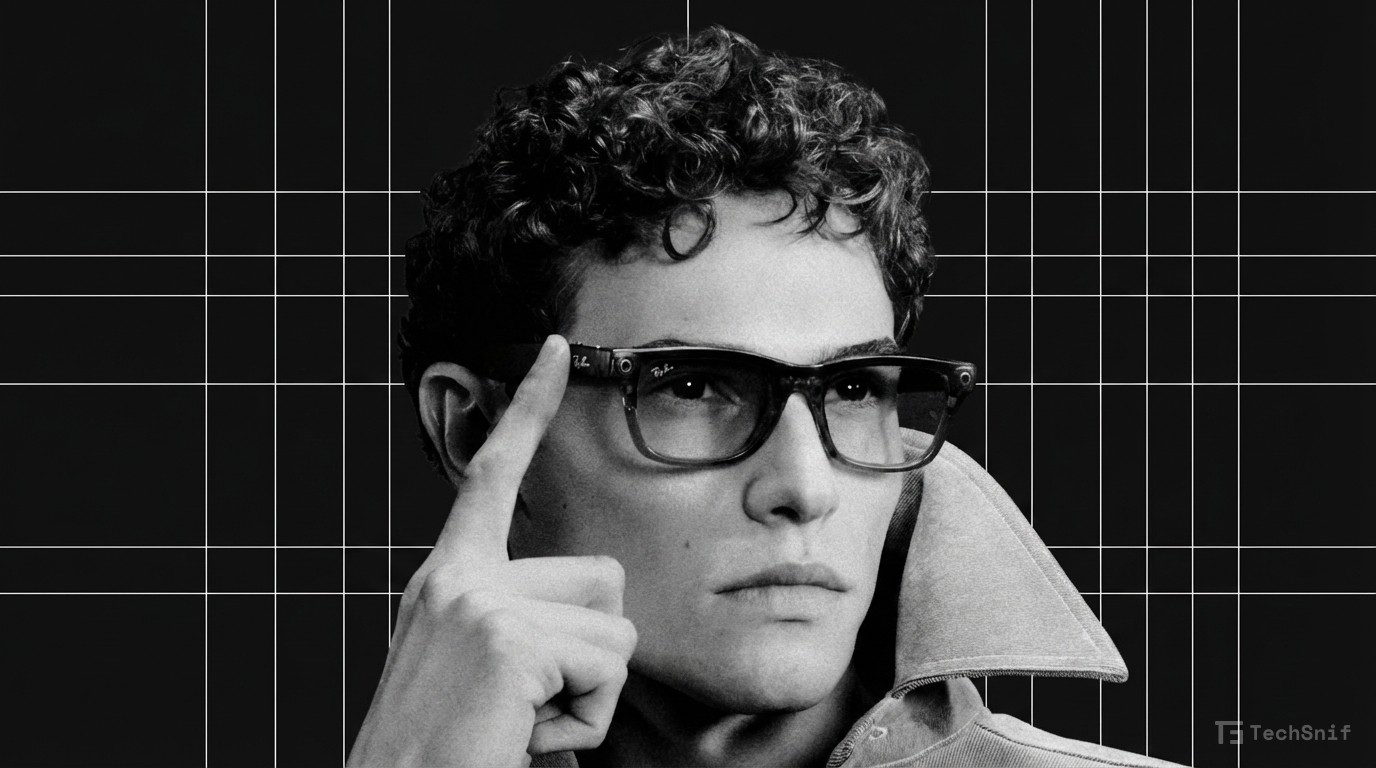 Meta Drops $499 Ray-Ban Smart Glasses With Slimmer Designs