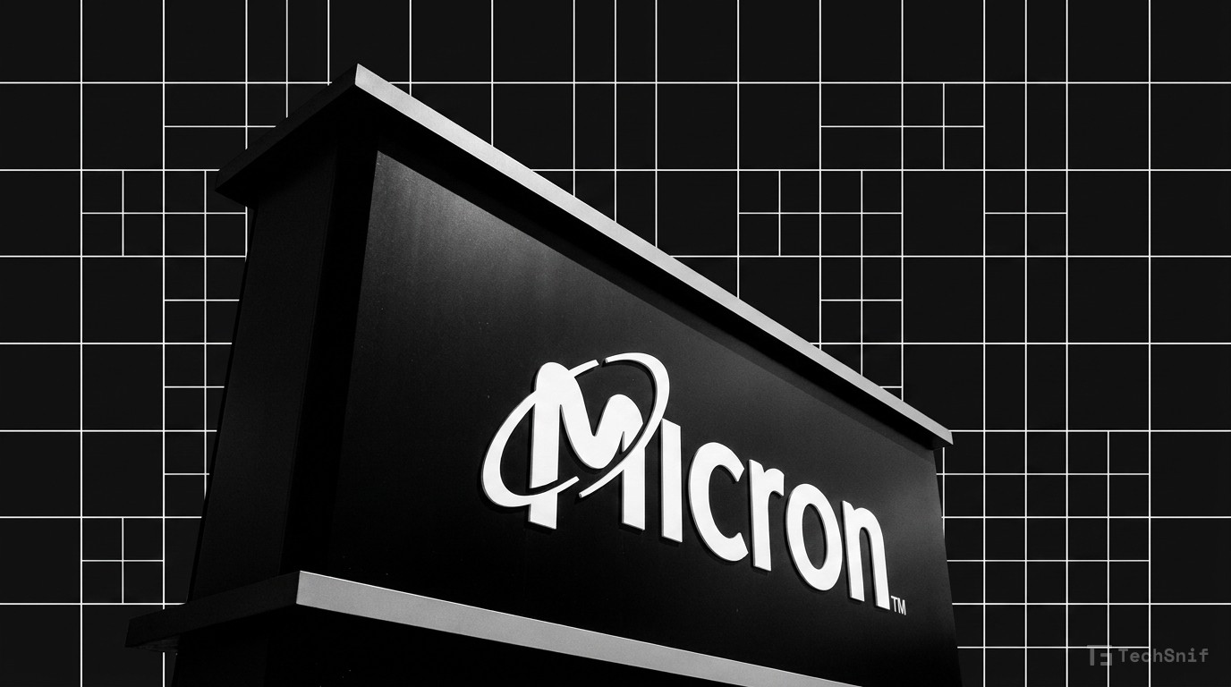 Micron Crashes the Trillion-Dollar Club on AI Chip Hunger