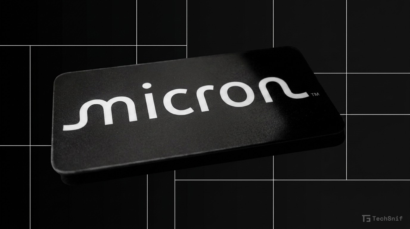 Micron Lobbies Congress to Restrict Chinese Chipmakers' Equipment