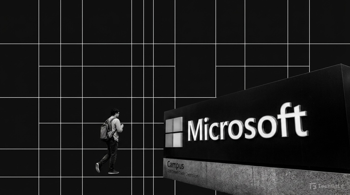 Microsoft Launches Its First-Ever Voluntary Retirement Program