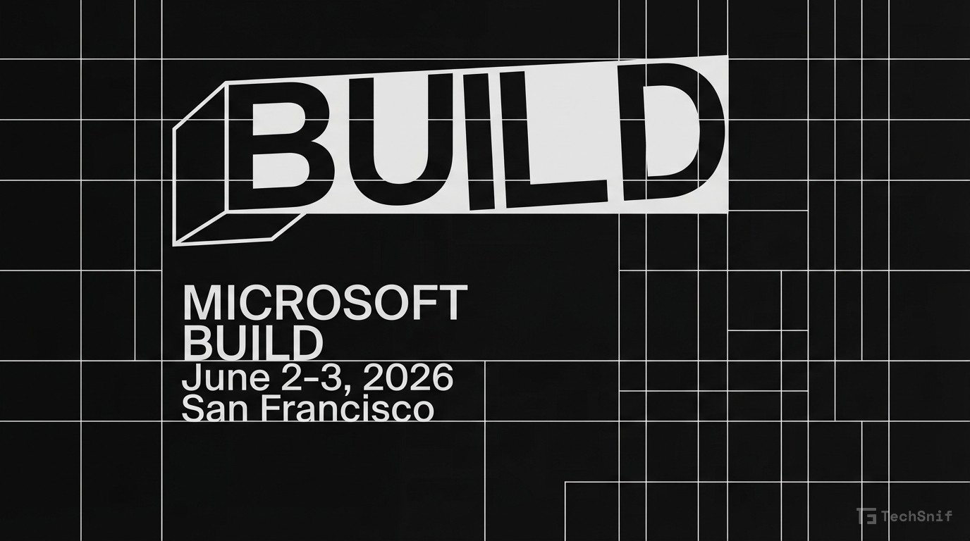 Microsoft Shrinks Build 2025, Ditches Seattle for San Francisco