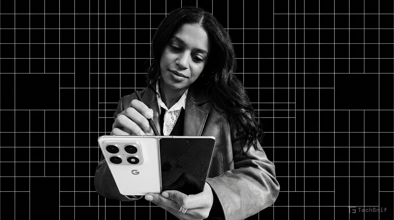 Motorola Goes Big on Foldables With First Book-Style Phone