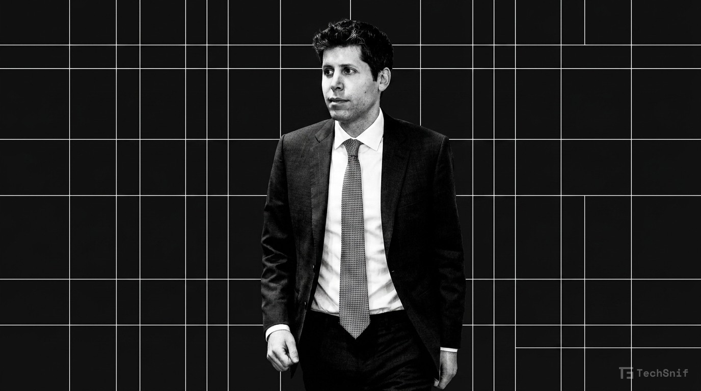 Altman: Musk Wanted Full Control of OpenAI's For-Profit Arm