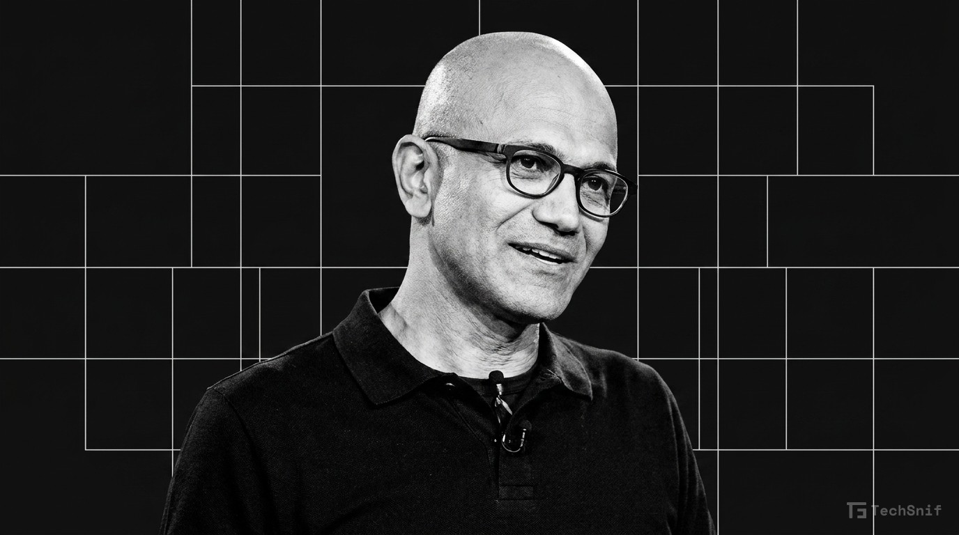 Microsoft Wants to Be a Top-Four AI Lab, Says Suleyman