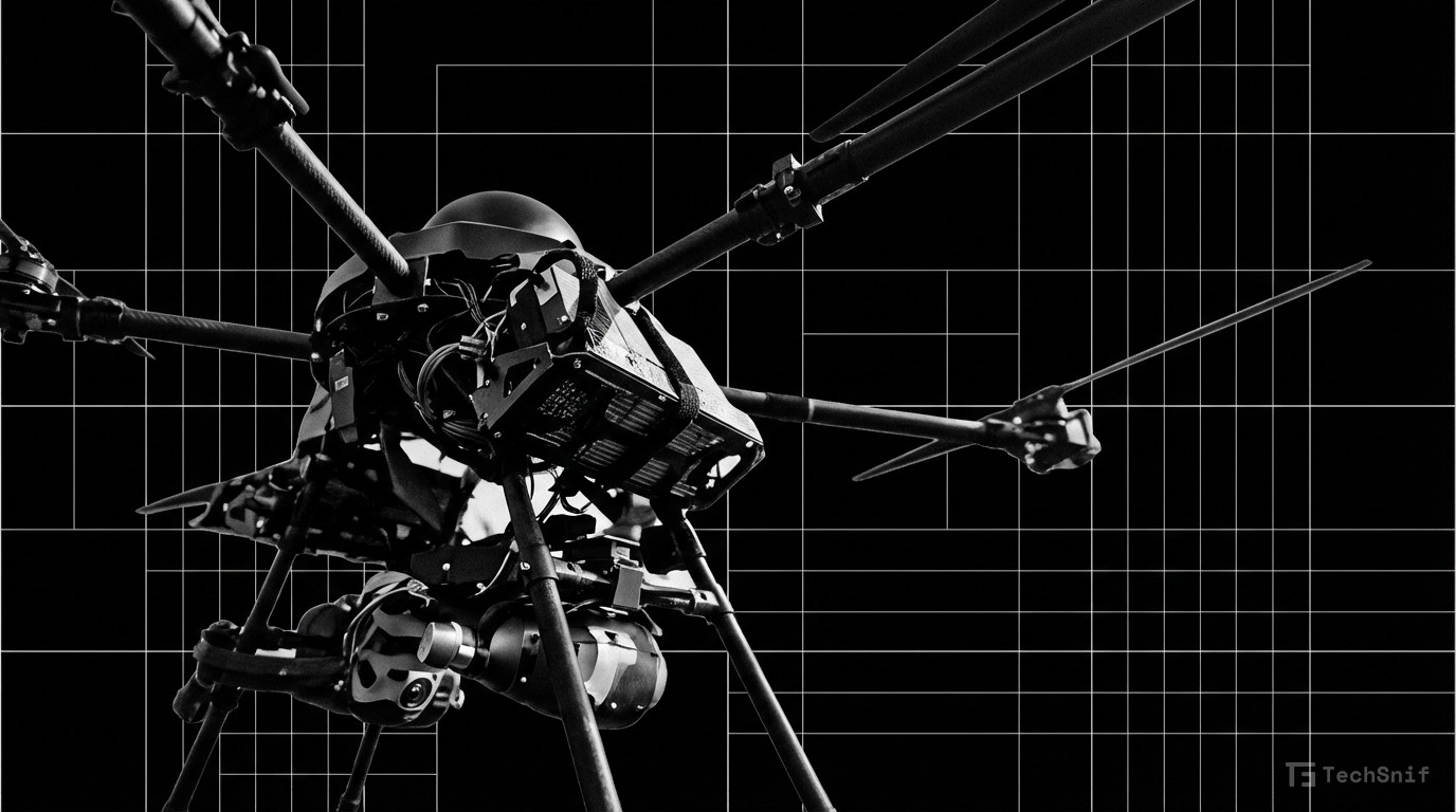 NATO Ditches Old-School Hardware, Goes All-In on Drones and AI