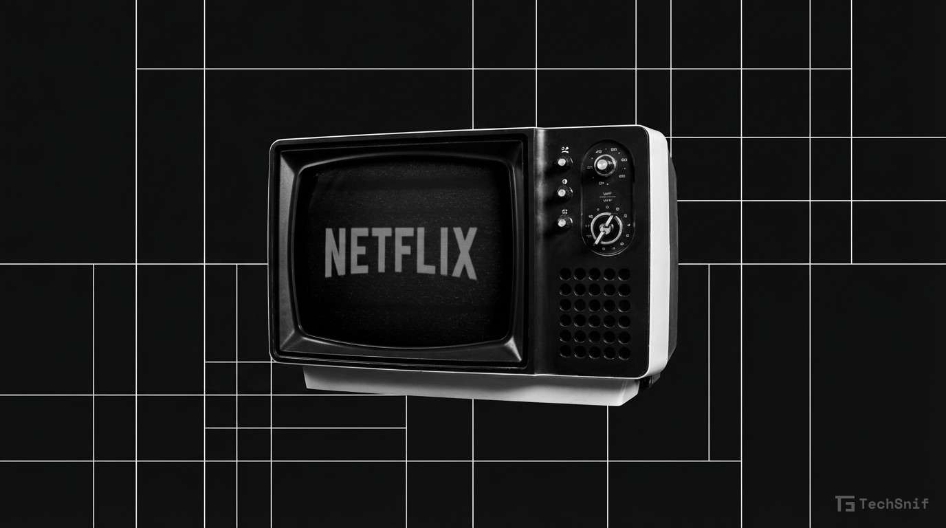 Netflix Built an AI That Erases Objects and Rewrites Physics