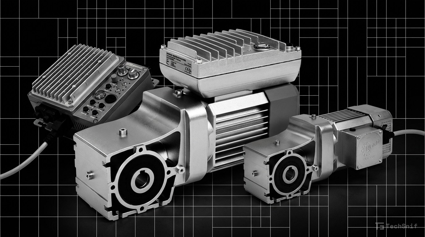 NORD Drivesystems Bringing Modular Automation Gear to MODEX