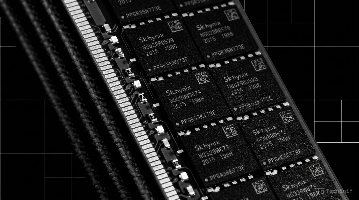 Nvidia and SK Hynix Team Up on Next-Gen AI Memory Chips