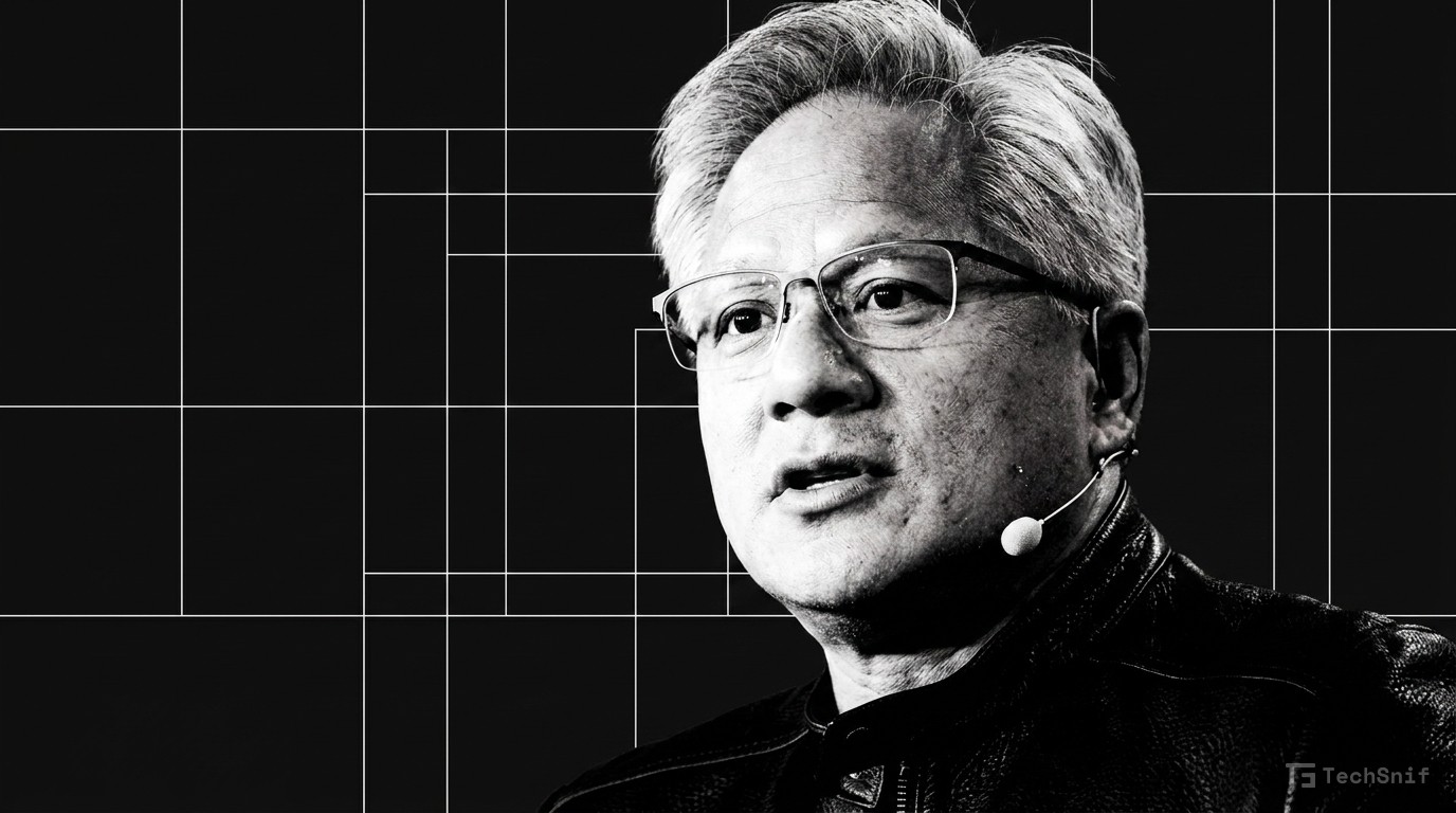 Nvidia Goes Full AI Investor, Pledging $40B+ in 2026