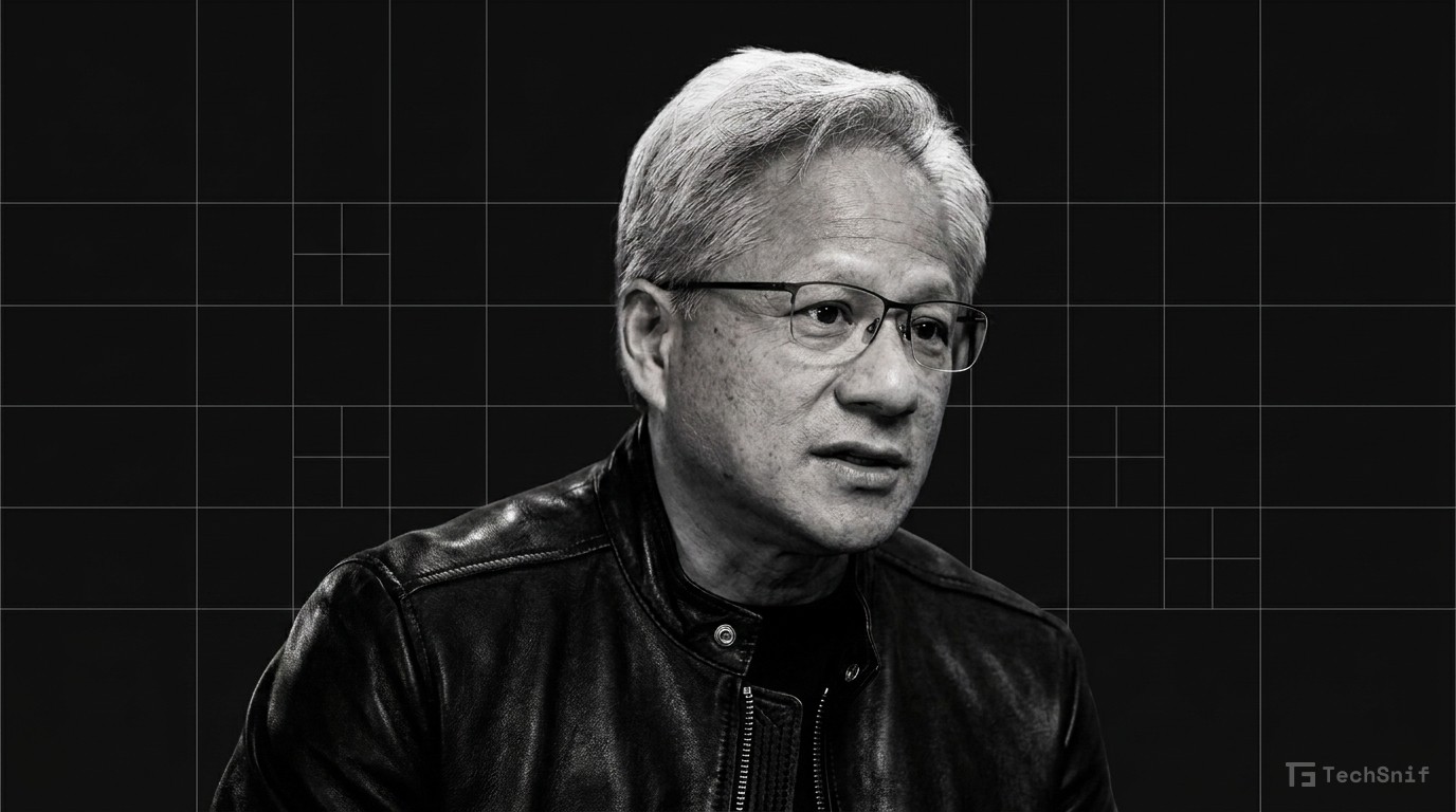 Jensen Huang Joins Trump's China Trip After FOMO Headlines