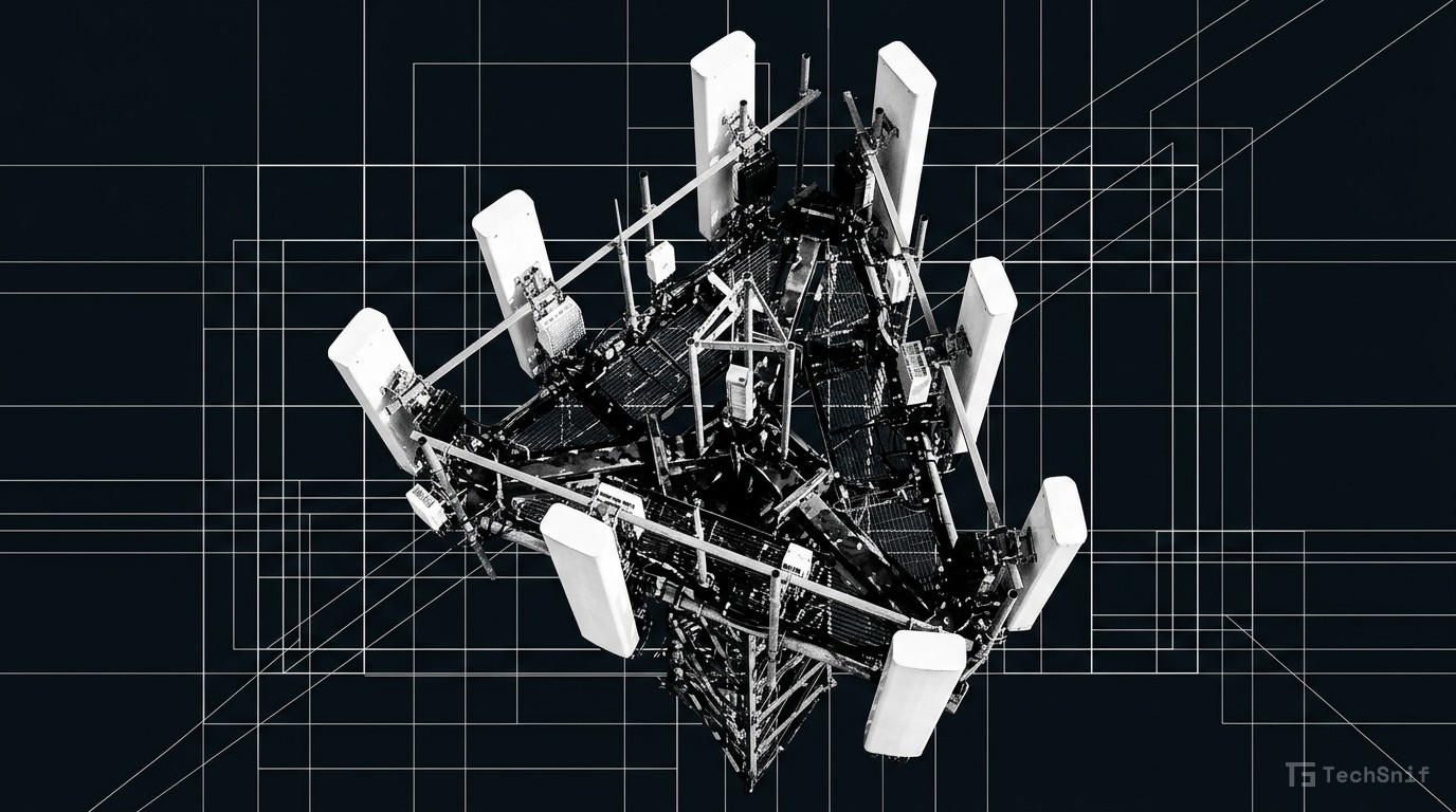 Nvidia Teams With Cisco, Nokia to Build AI-Powered 6G Networks