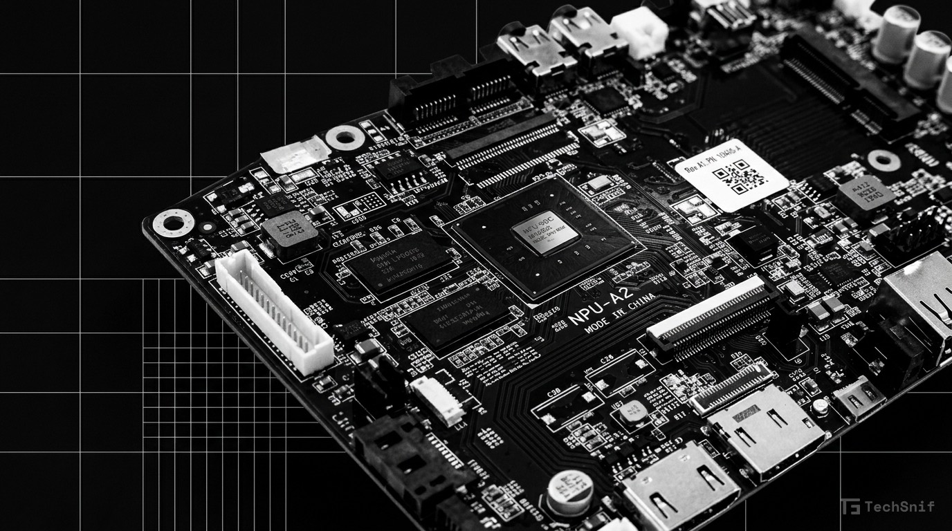 NXP Semiconductors Crushes Q1 Estimates, Stock Soars 13%