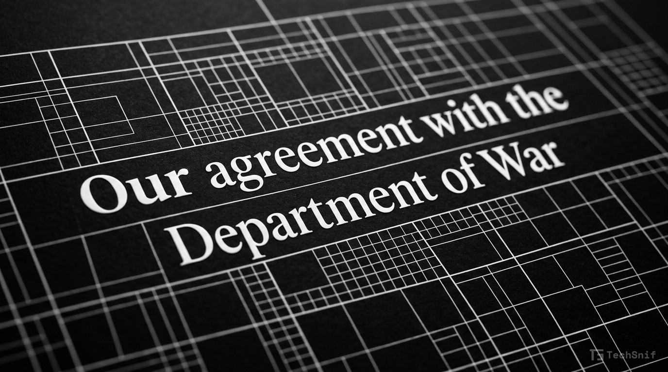 OpenAI Claims Its Pentagon Deal Has More Guardrails Than Anthropic's