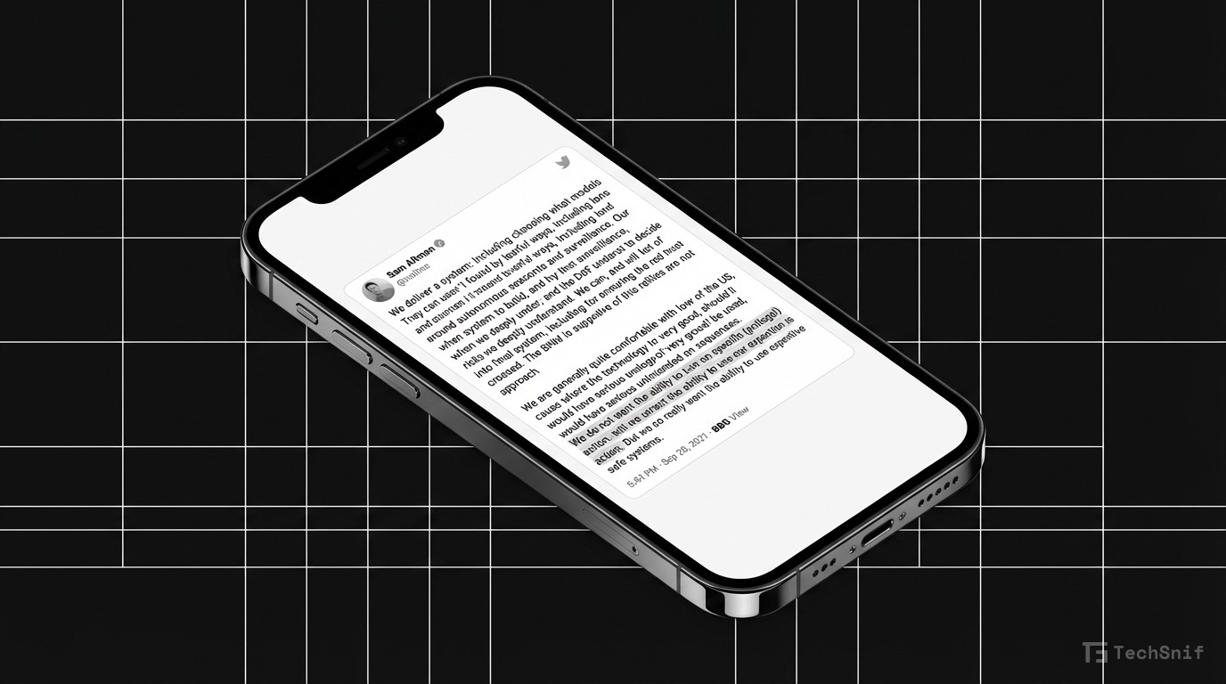 OpenAI's Pentagon Deal Has a Dangerous Loophole Problem