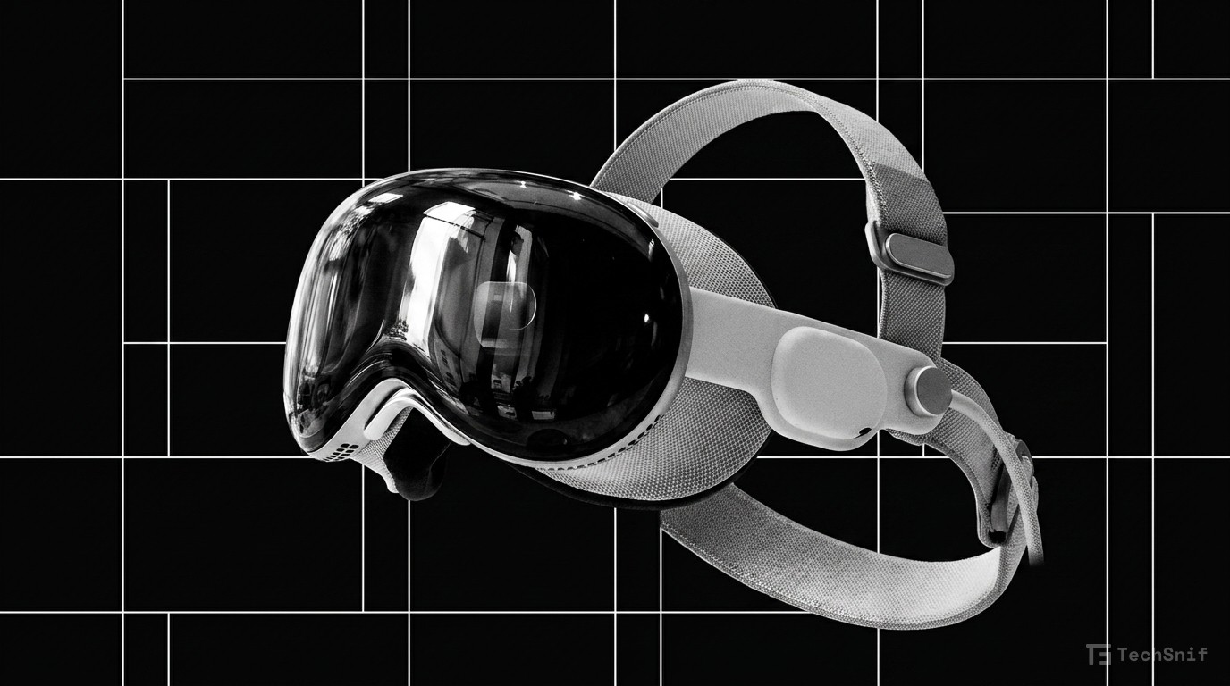 Apple's Vision Pro Chief Jumps Ship to OpenAI