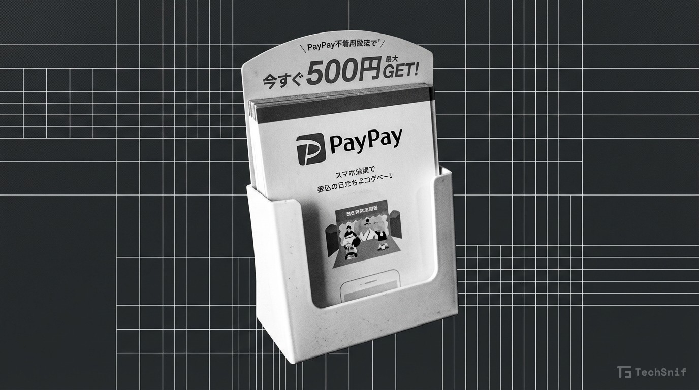 PayPay Pumps the Brakes on IPO Roadshow Amid Market Chaos