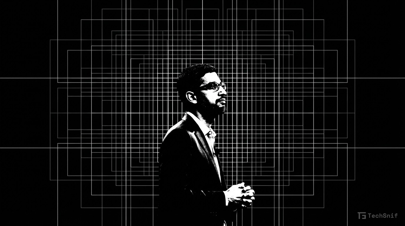 Pichai Opens Up on How ChatGPT Blindsided Google