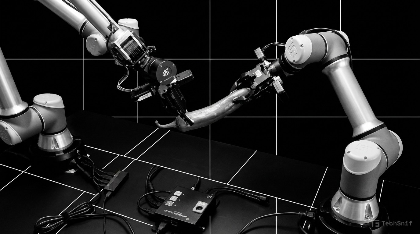 Robotics VC Funding Explodes to $26B, Up 6x Since 2019